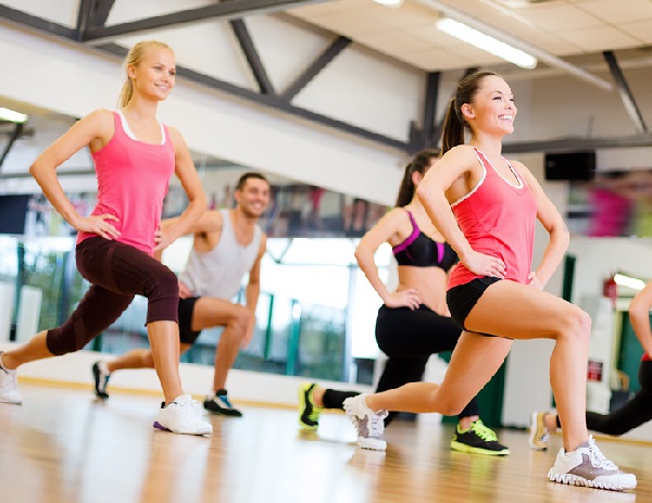các bài tập aerobic giảm cân, mỡ bụng dưới tại nhà nhanh nhất