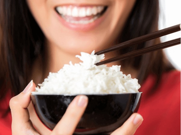 ăn cơm như thế nào để giảm cân, ăn cơm gạo lứt như thế nào để giảm cân, ăn cơm nguội giảm cân, giảm cân với cơm trắng, cách giảm cân bằng cơm trắng, thực đơn giảm cân có cơm