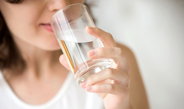 Phương pháp uống nước lọc giảm cân của người Nhật
