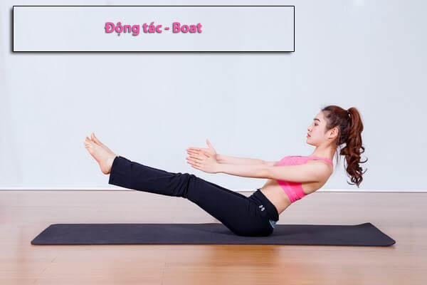 hướng dẫn các bài tập yoga giảm mỡ bụng dưới siêu nhanh tại nhà hiệu quả nhất