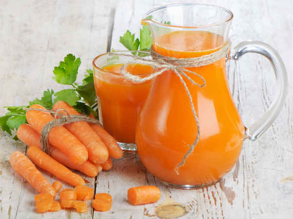 Ăn cà rốt có giúp giảm cân không