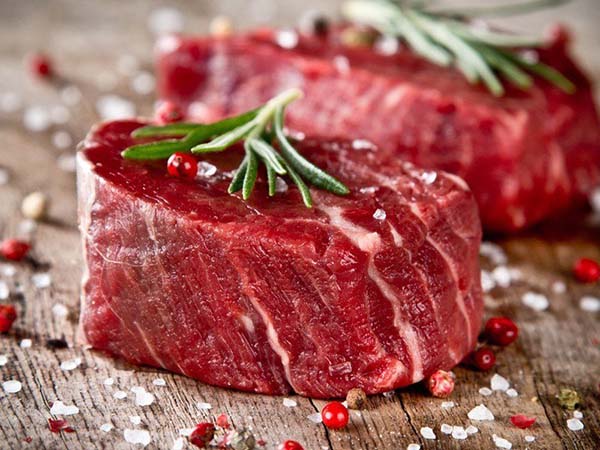 ăn thịt bò nhiều có béo không