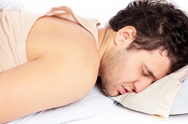 Hãy nằm những tư thế ngủ giảm cân giúp chúng ta thoải mái nhất để có những giấc ngủ ngon