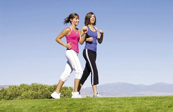  bài tập thể dục giảm mỡ bụng sau sinh