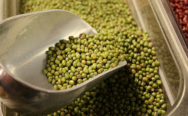 Hạt đậu xanh - Nhóm các loại hạt giảm cân giàu chất xơ