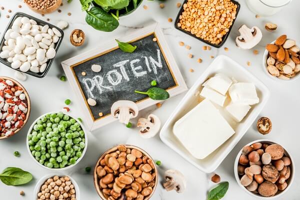 thức uống protein giảm cân, sữa protein giảm cân, bánh protein giảm cân, 