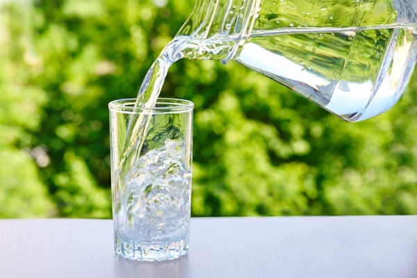 nước uống giảm cân