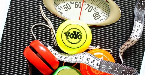 hiệu ứng yoyo giảm cân