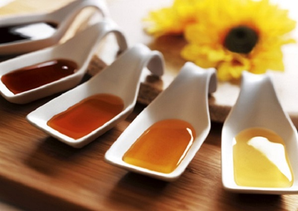 uống mật ong buổi sáng giảm cân