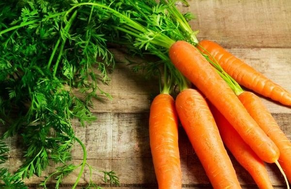 Ẳn cà rốt có giúp giảm cân không
