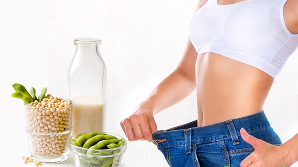 Sự thật uống sữa đậu nành giảm mỡ bụng có hiệu quả không?