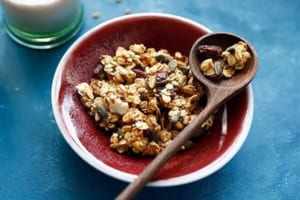 Cách làm granola giảm cân chuẩn hương vị châu Âu cho tín đồ ăn kiêng