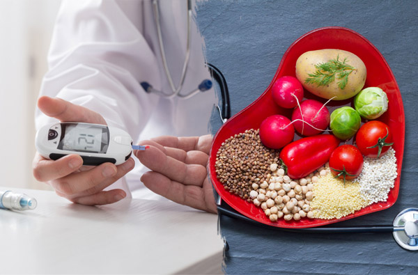 Tổng hợp công thức ăn dành cho người tiểu đường muốn giảm cân nhanh chóng