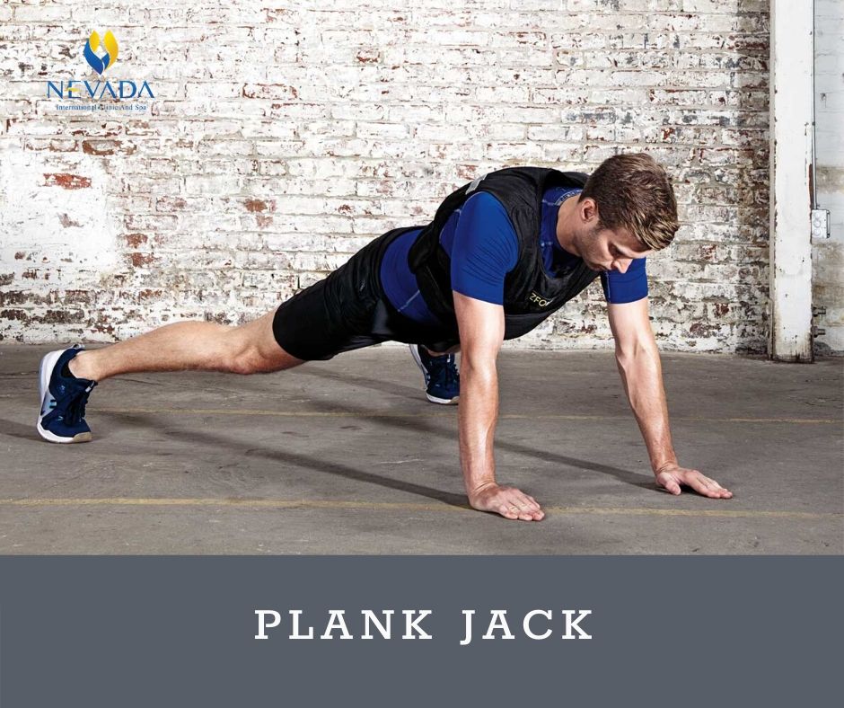 Bài tập plank cho nam, bài tập plank giảm mỡ bụng cho nam, tập plank nam