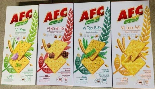 bánh AFC bao nhiêu calo, bánh AFC vị rau bao nhiêu calo, ăn bánh AFC có béo không, ăn bánh AFC có mập không, bánh AFC có giảm cân không, 1 gói bánh AFC bao nhiêu calo, 1 gói bánh AFC chứa bao nhiêu calo, bánh AFC giảm cân, bánh quy AFC bao nhiêu calo, bánh AFC vị lúa mì bao nhiêu calo, calo bánh AFC, calo trong bánh AFC, bánh AFC calo, bánh AFC có bao nhiêu calo, bánh AFC ăn có béo không, bánh AFC rau củ bao nhiêu calo, ăn bánh AFC có giảm cân, 1 bịch bánh AFC bao nhiêu calo