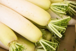 Ăn củ cải trắng giảm mỡ đùi, bất ngờ với kết quả sau 1 tuần áp dụng