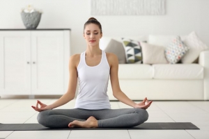 Những bài tập yoga giảm cân tại nhà giúp giảm mỡ toàn thân hiệu quả