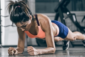 Tập plank có giảm mỡ bụng dưới không? – Sự thật cực shock được tiết lộ