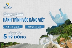 Cơ hội thoát béo miễn phí từ Hành trình vóc dáng Việt với quà tặng 5 tỷ đồng