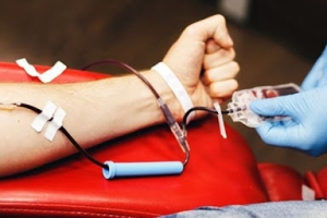 Hé lộ giải đáp từ chuyên gia : Hiến máu có béo không?